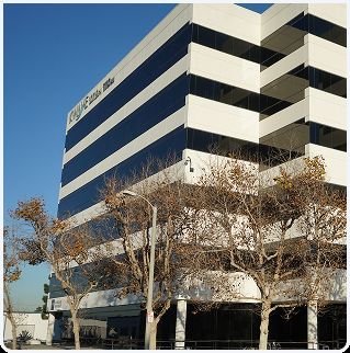 TLR office, Santa Ana, California